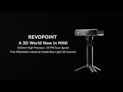 REVOPOINT MINI SCANNER 3D