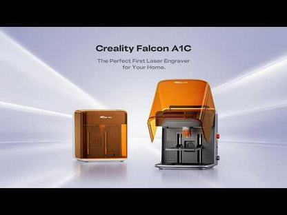 Creality Falcon A1C 5W with AI Camera