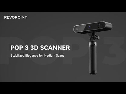 REVOPOINT POP 3 SCANNER 3D - ADVANCED PACKAGE