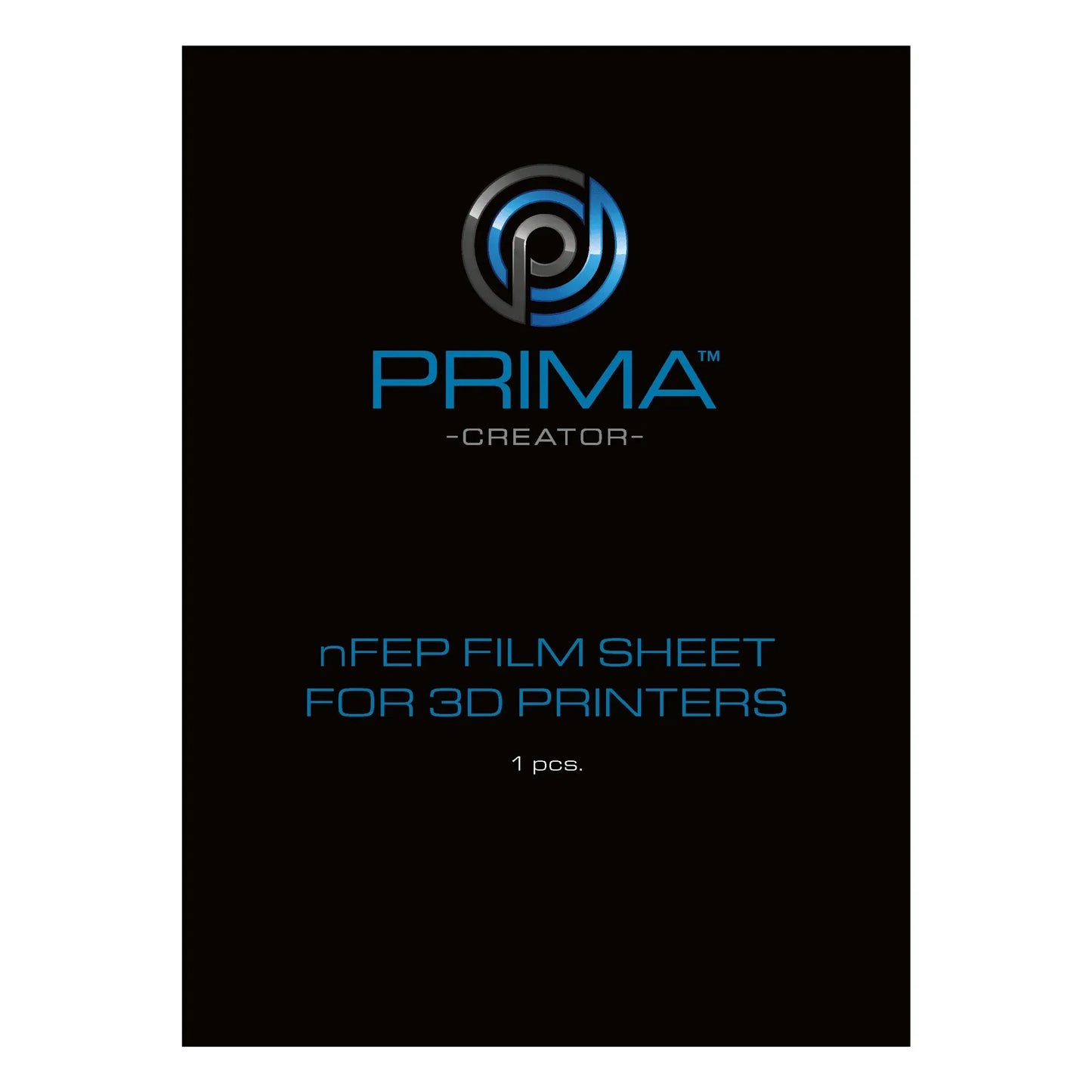 PRIMACREATOR NFEP FILM SHEET FOR 3D PRINTERS - 260 X 390 MM - 3Digital | Droni e Stampanti 3D