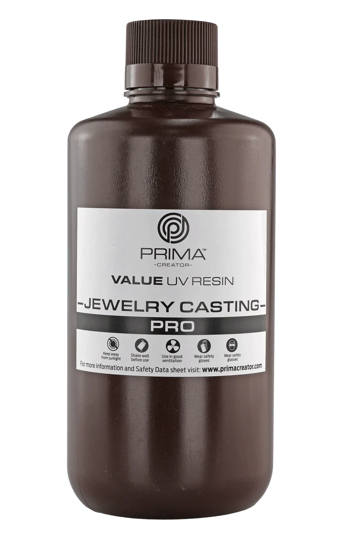 PRIMACREATOR VALUE JEWELRY CASTING PRO - 1 KG - 3Digital | Droni e Stampanti 3D