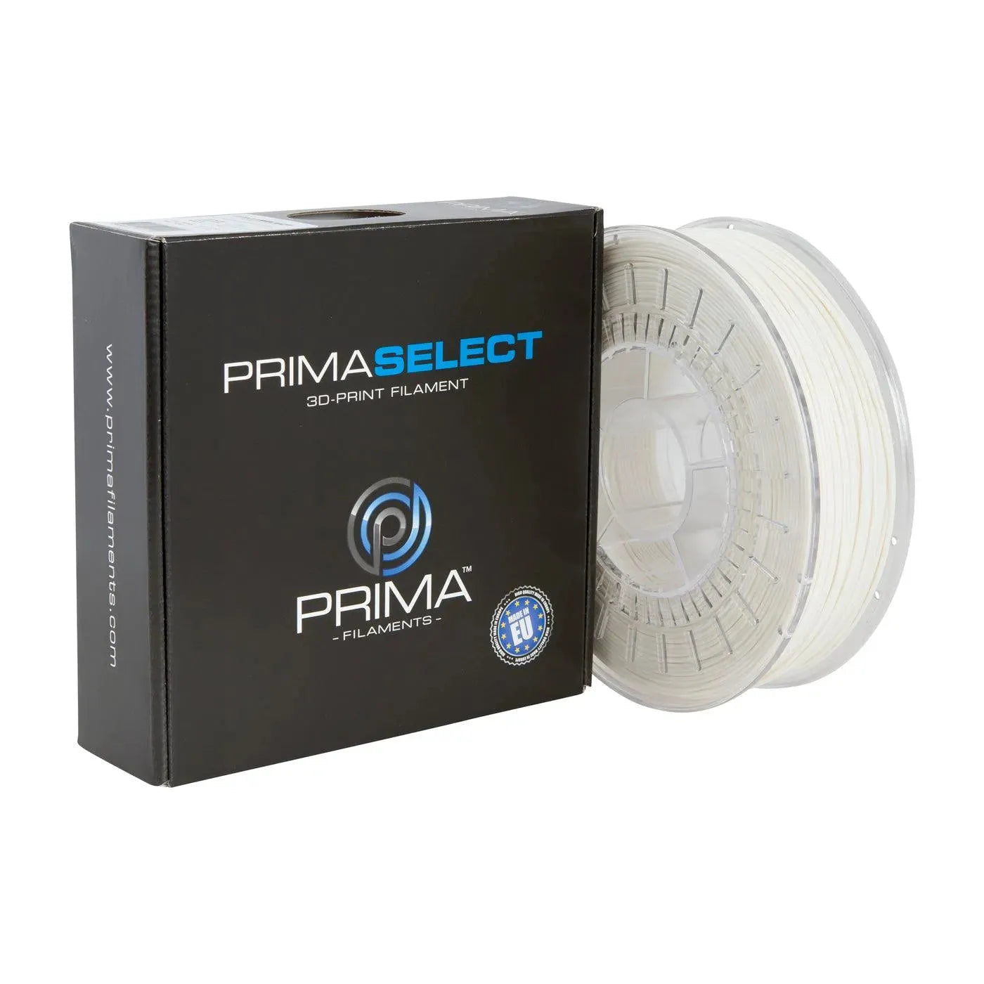 PRIMASELECT ABS - 2.85MM - 750 G - WHITE - 3Digital | Droni e Stampanti 3D