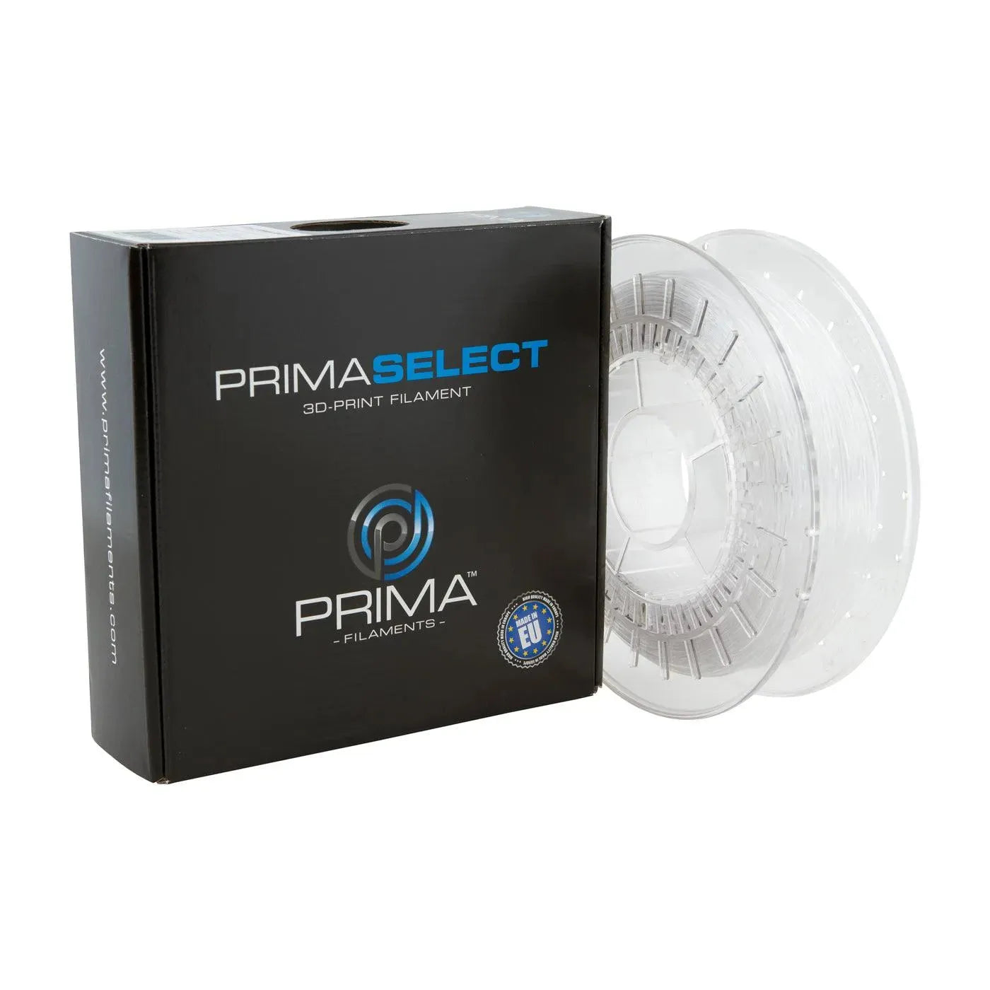 PRIMASELECT PC (POLY CARBONATE) - 2.85MM - 500 G - CLEAR - 3Digital | Droni e Stampanti 3D