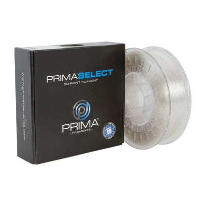 PRIMASELECT PETG - 2.85MM - 750 G - CLEAR - 3Digital | Droni e Stampanti 3D