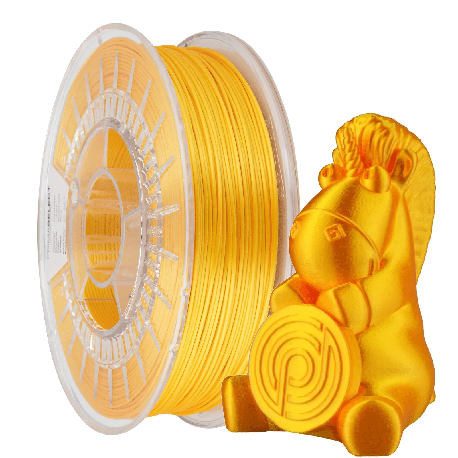 PRIMASELECT PLA GLOSSY - 1.75MM - 750 G - 3Digital | Droni e Stampanti 3D