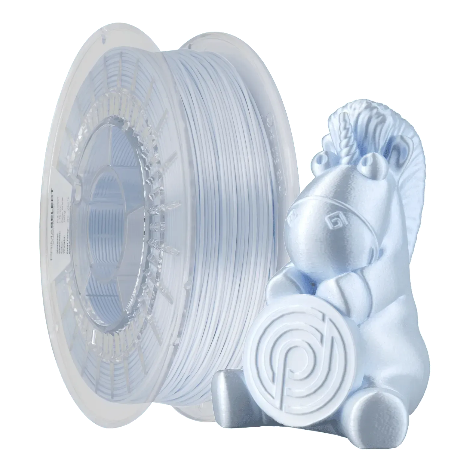 PRIMASELECT PLA GLOSSY - 1.75MM - 750 G - 3Digital | Droni e Stampanti 3D