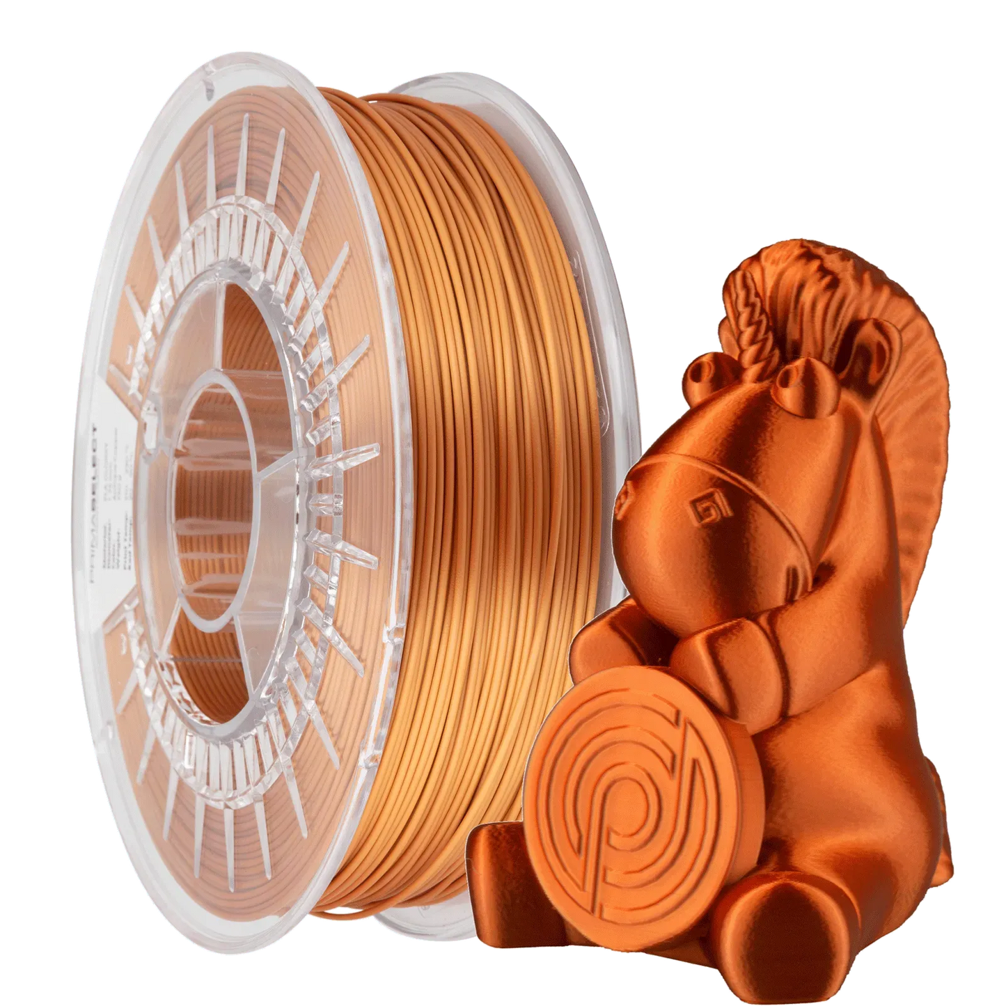 PRIMASELECT PLA GLOSSY - 1.75MM - 750 G - 3Digital | Droni e Stampanti 3D