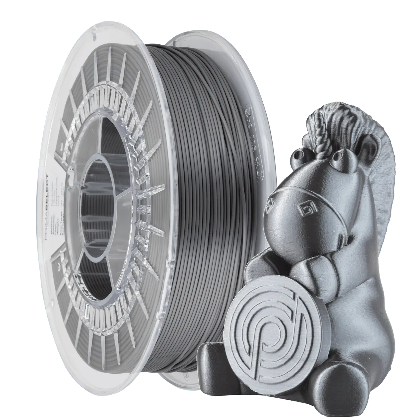 PRIMASELECT PLA GLOSSY - 1.75MM - 750 G - 3Digital | Droni e Stampanti 3D