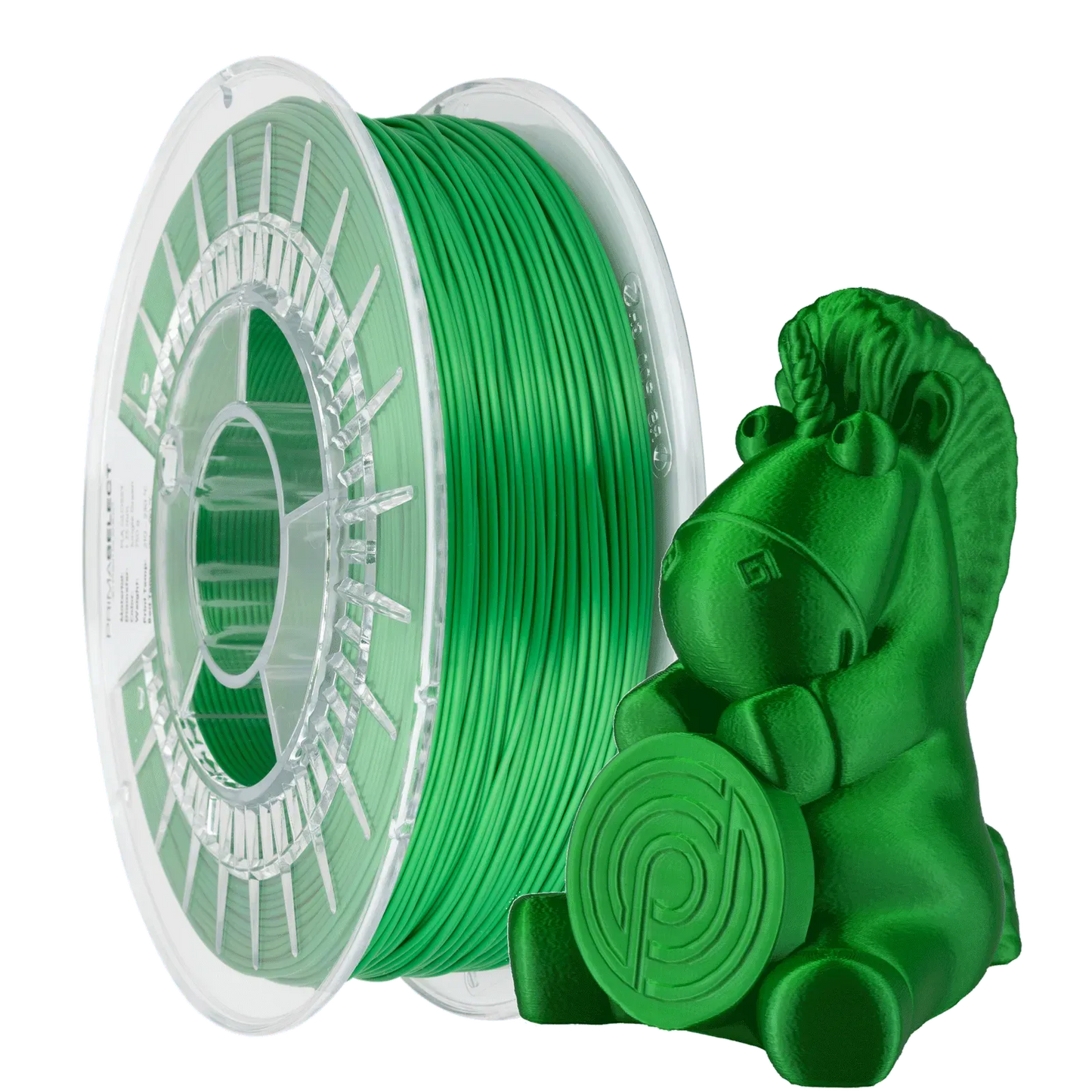 PRIMASELECT PLA GLOSSY - 1.75MM - 750 G - 3Digital | Droni e Stampanti 3D