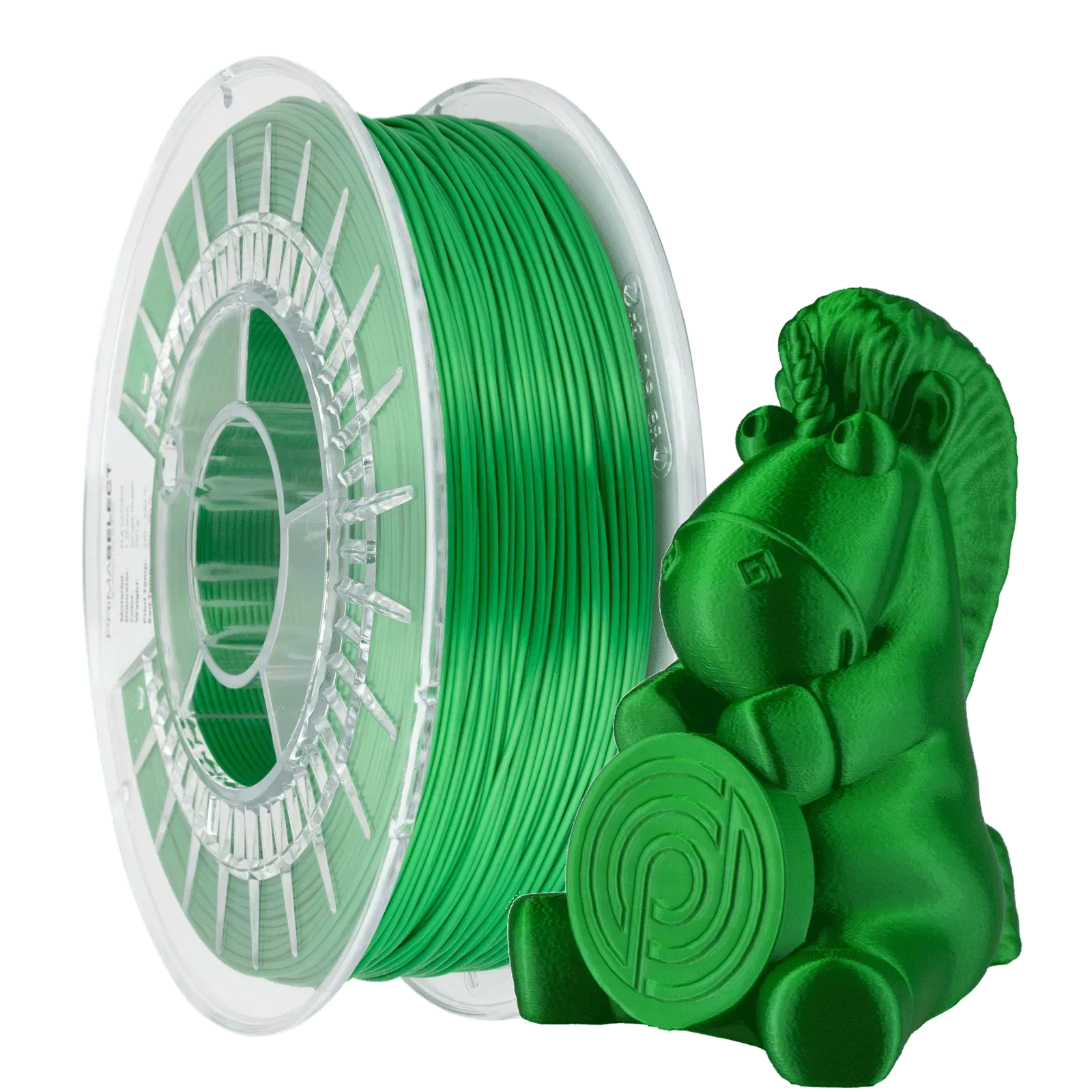 PRIMASELECT PLA GLOSSY - 1.75MM - 750 G - 3Digital | Droni e Stampanti 3D
