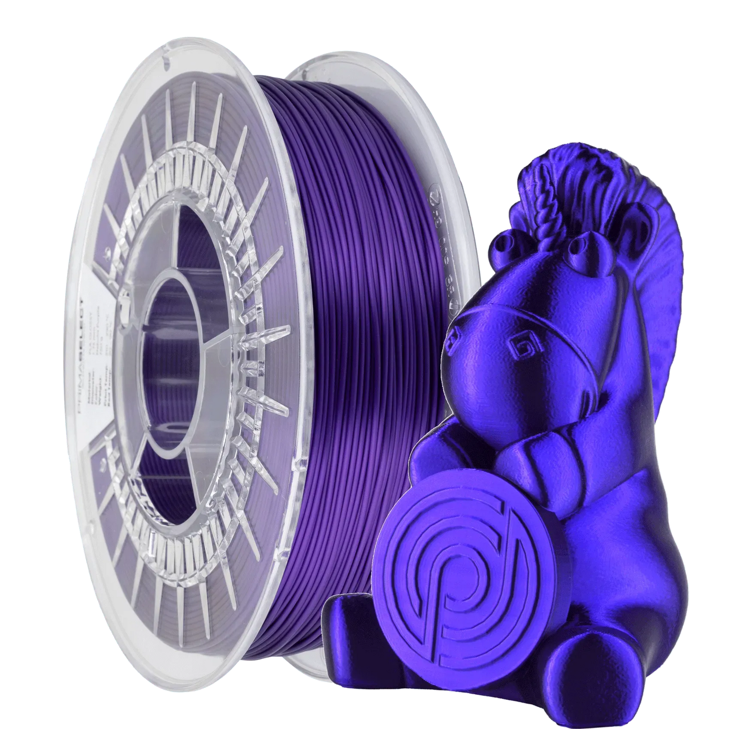 PRIMASELECT PLA GLOSSY - 1.75MM - 750 G - 3Digital | Droni e Stampanti 3D