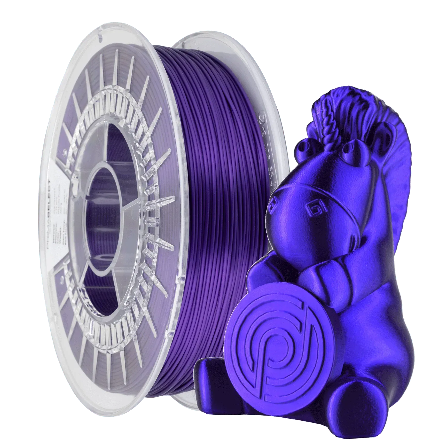 PRIMASELECT PLA GLOSSY - 1.75MM - 750 G - 3Digital | Droni e Stampanti 3D