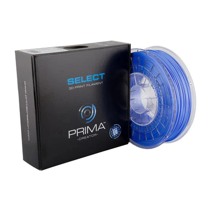 PRIMASELECT PLA SATIN - 1.75MM - 750 G - BLUE - 3Digital | Droni e Stampanti 3D