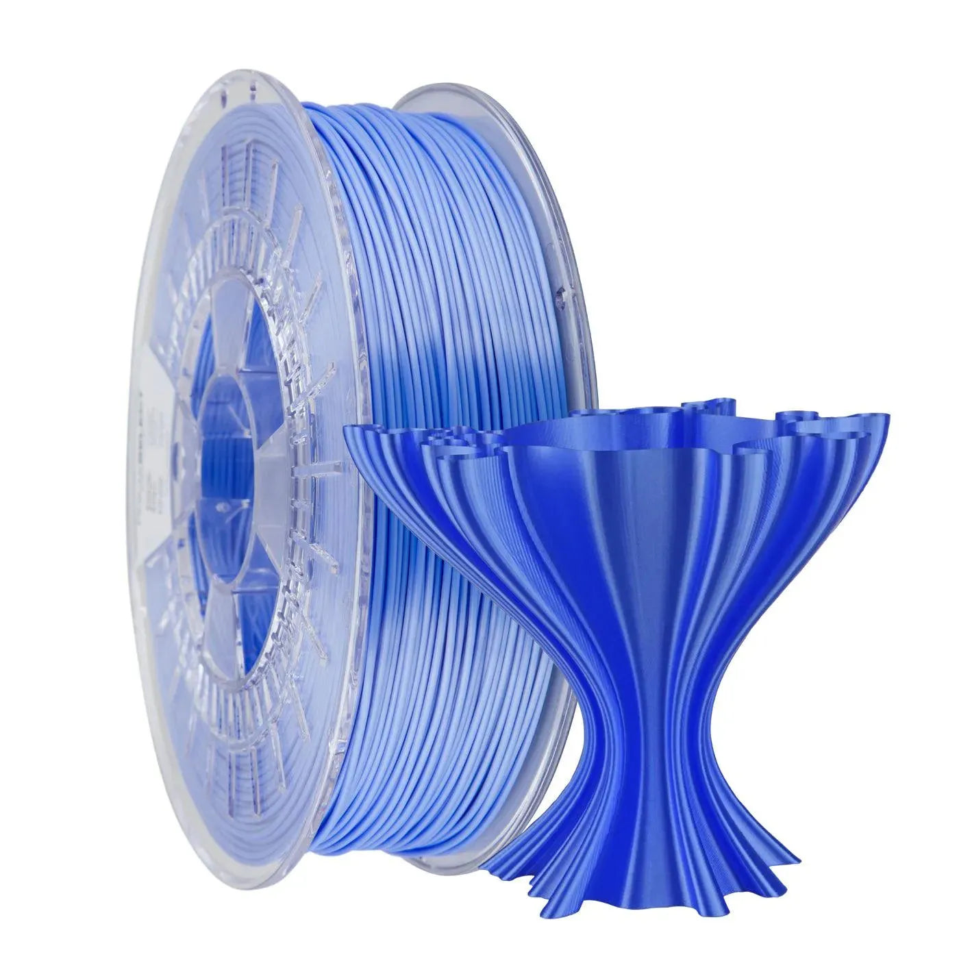 PRIMASELECT PLA SATIN - 1.75MM - 750 G - BLUE - 3Digital | Droni e Stampanti 3D