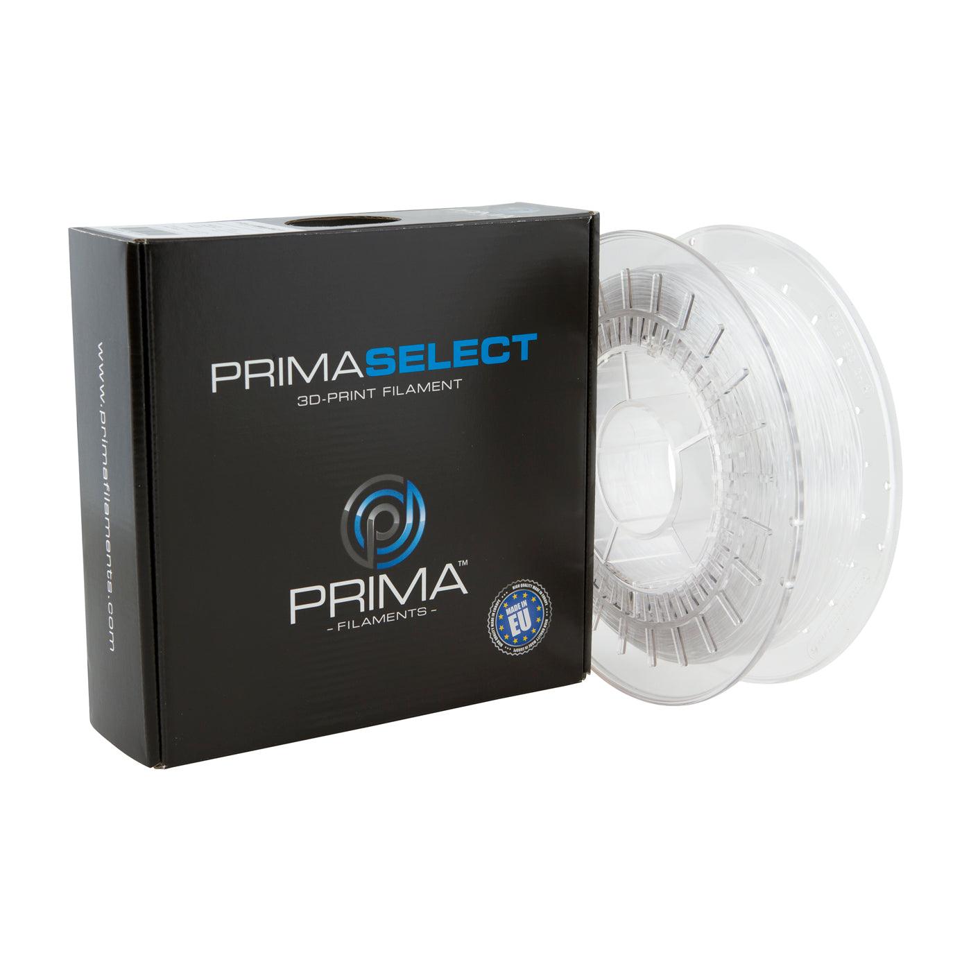 PRIMASELECT™ PP POLYPROPYLENE - 1.75MM - 500 G - NATURAL - 3Digital | Droni e Stampanti 3D