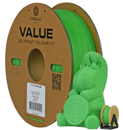 PRIMAVALUE ABS - 1KG - 3Digital | Droni e Stampanti 3D