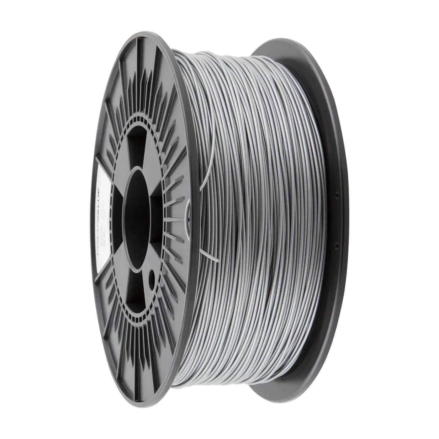 PRIMAVALUE PLA - 1.75MM - 1 KG - SILVER - 3Digital | Droni e Stampanti 3D