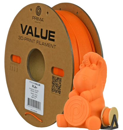 PRIMAVALUE PLA+ - 3Digital | Droni e Stampanti 3D
