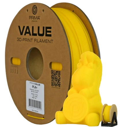 PRIMAVALUE PLA+ - 3Digital | Droni e Stampanti 3D