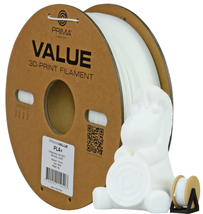 PRIMAVALUE PLA+ - 3Digital | Droni e Stampanti 3D