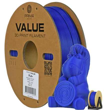 PRIMAVALUE PLA+ - 3Digital | Droni e Stampanti 3D