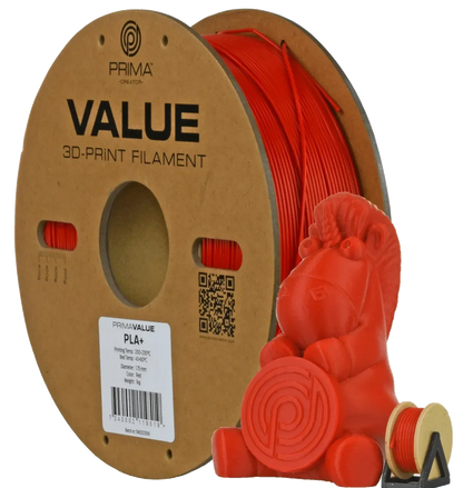 PRIMAVALUE PLA+ - 3Digital | Droni e Stampanti 3D
