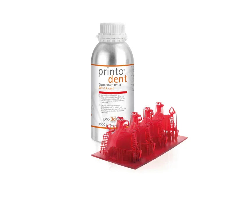 Pro3dure GR-11.1 - 3Digital | Droni e Stampanti 3D