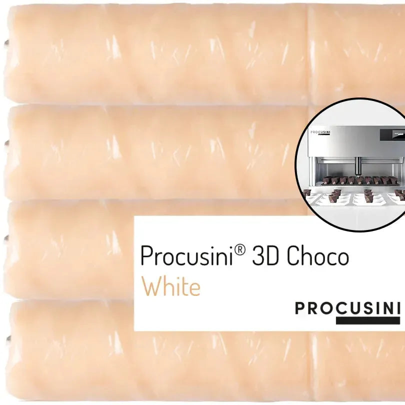 Procusini® 3D Choco Ricariche 4x75g - 3Digital | Droni e Stampanti 3D