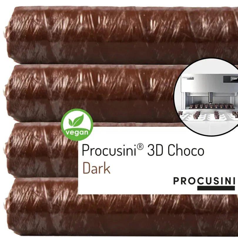 Procusini® 3D Choco Ricariche 4x75g - 3Digital | Droni e Stampanti 3D