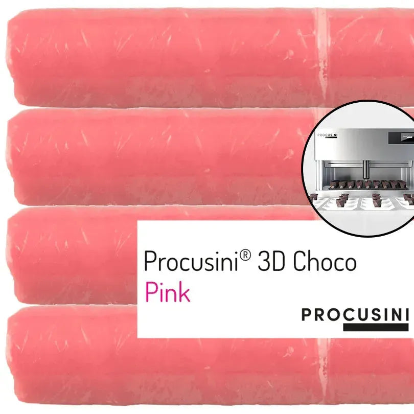 Procusini® 3D Choco Ricariche 4x75g - 3Digital | Droni e Stampanti 3D