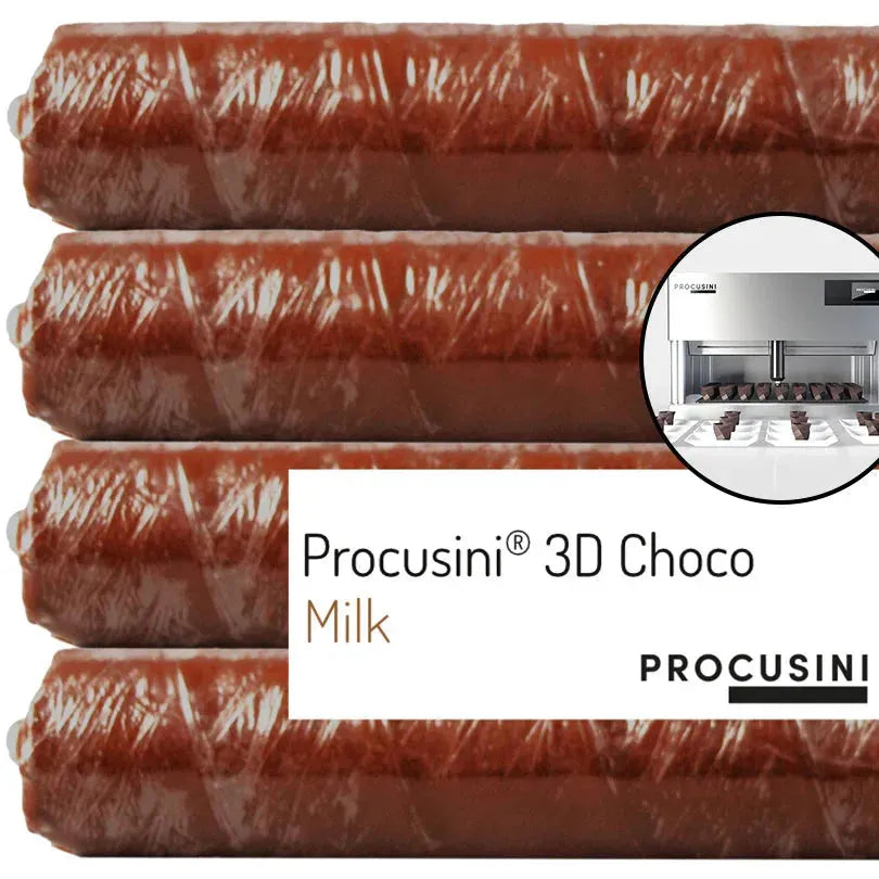 Procusini® 3D Choco Ricariche 4x75g - 3Digital | Droni e Stampanti 3D