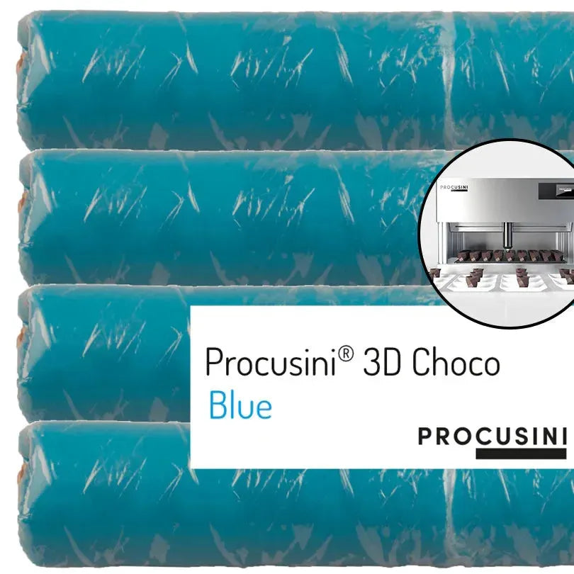 Procusini® 3D Choco Ricariche 4x75g - 3Digital | Droni e Stampanti 3D