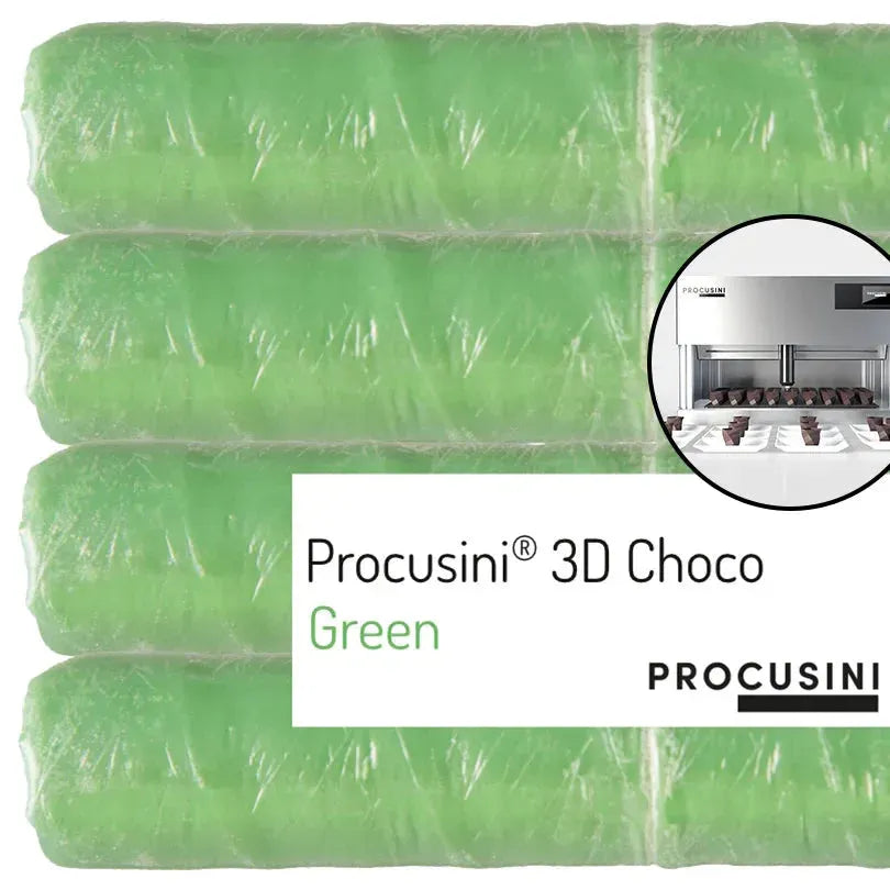 Procusini® 3D Choco Ricariche 4x75g - 3Digital | Droni e Stampanti 3D