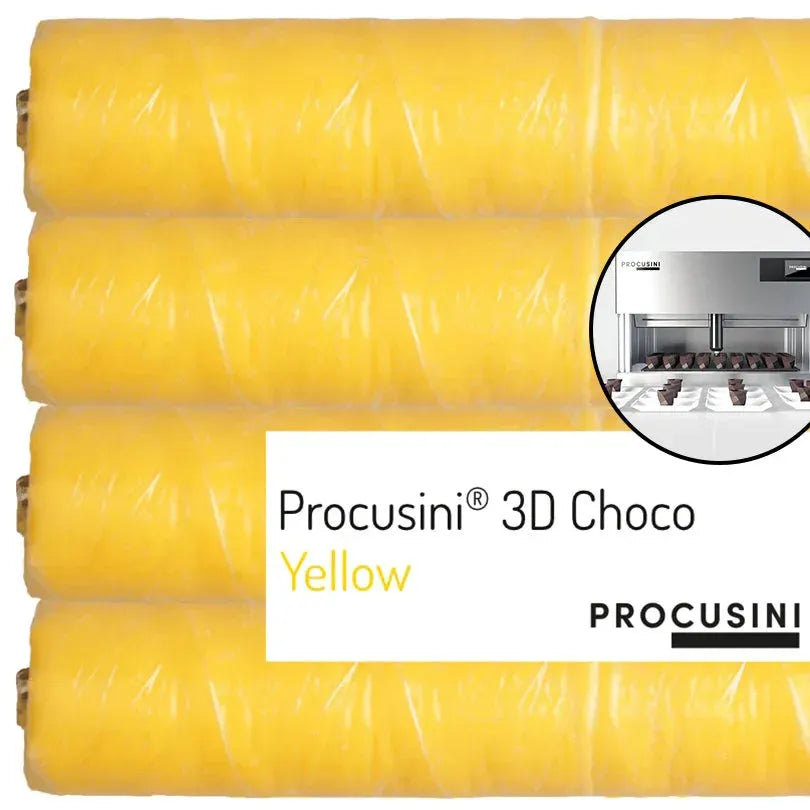 Procusini® 3D Choco Ricariche 4x75g - 3Digital | Droni e Stampanti 3D