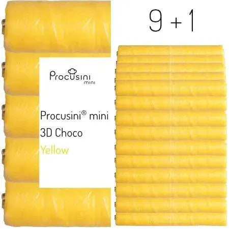 Procusini® Mini 3D Choco Ricariche 5x32g - 3Digital | Droni e Stampanti 3D