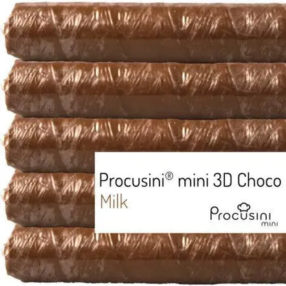 Procusini® Mini 3D Choco Ricariche 5x32g - 3Digital | Droni e Stampanti 3D