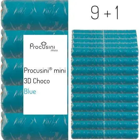 Procusini® Mini 3D Choco Ricariche 5x32g - 3Digital | Droni e Stampanti 3D