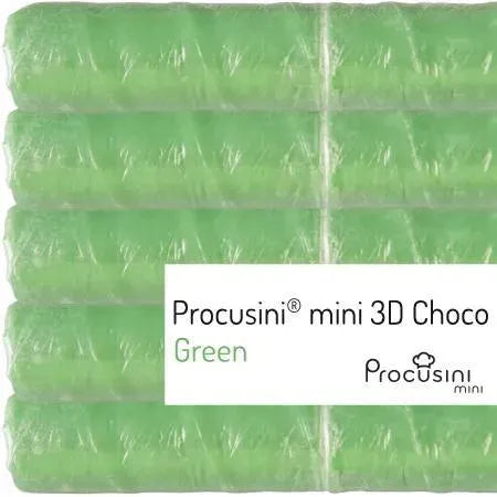 Procusini® Mini 3D Choco Ricariche 5x32g - 3Digital | Droni e Stampanti 3D