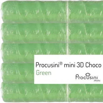 Procusini® Mini 3D Choco Ricariche 5x32g - 3Digital | Droni e Stampanti 3D