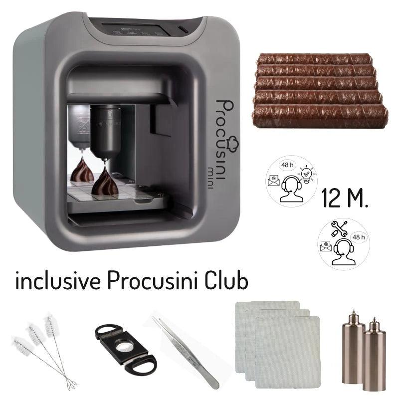 Procusini® mini - Elegant Grey - 3Digital | Droni e Stampanti 3D