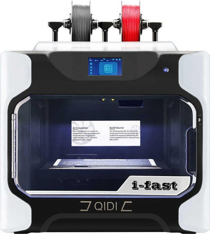 Qidi I-Fast - 3Digital | Droni e Stampanti 3D