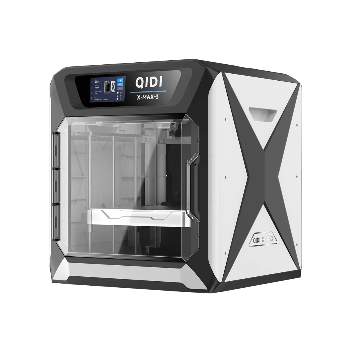 Qidi Tech X-Max 3 - 3Digital | Droni e Stampanti 3D