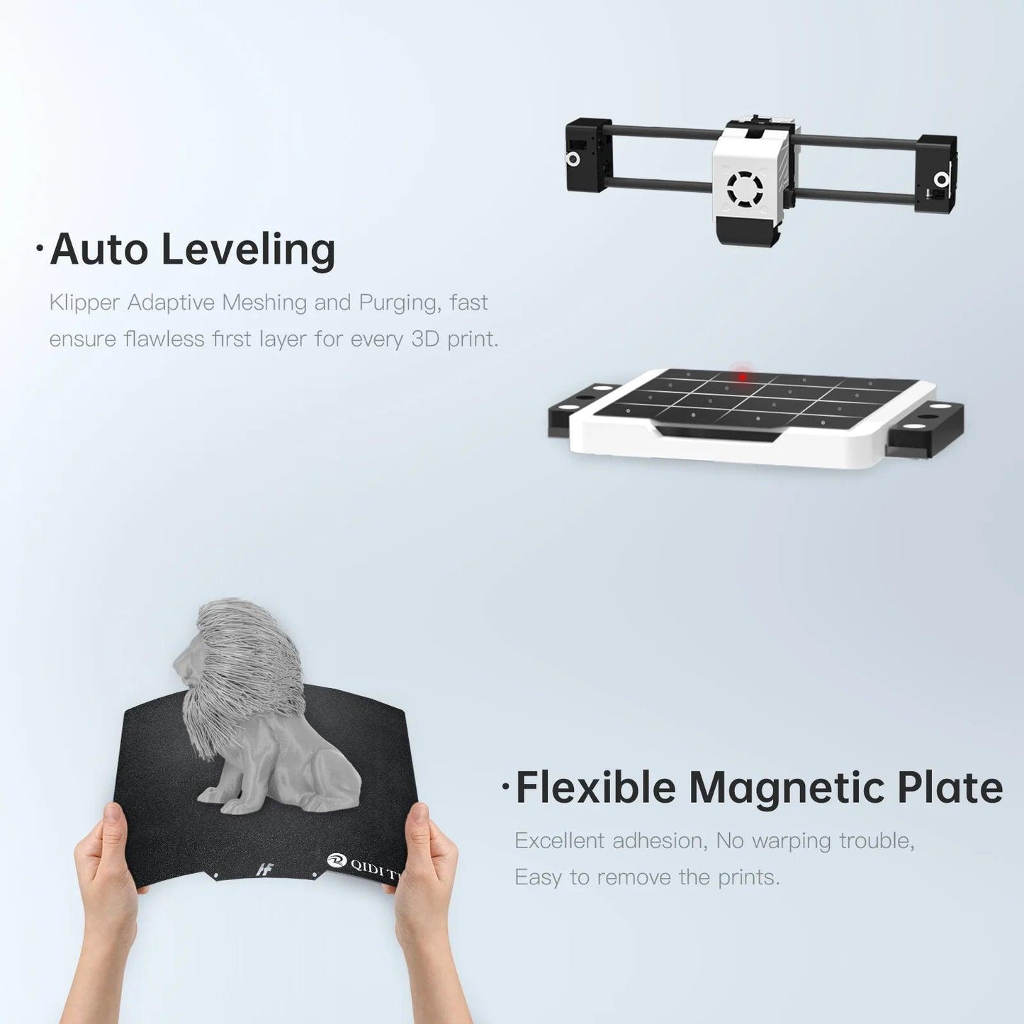 Qidi Tech X-Smart 3 - 3Digital | Droni e Stampanti 3D