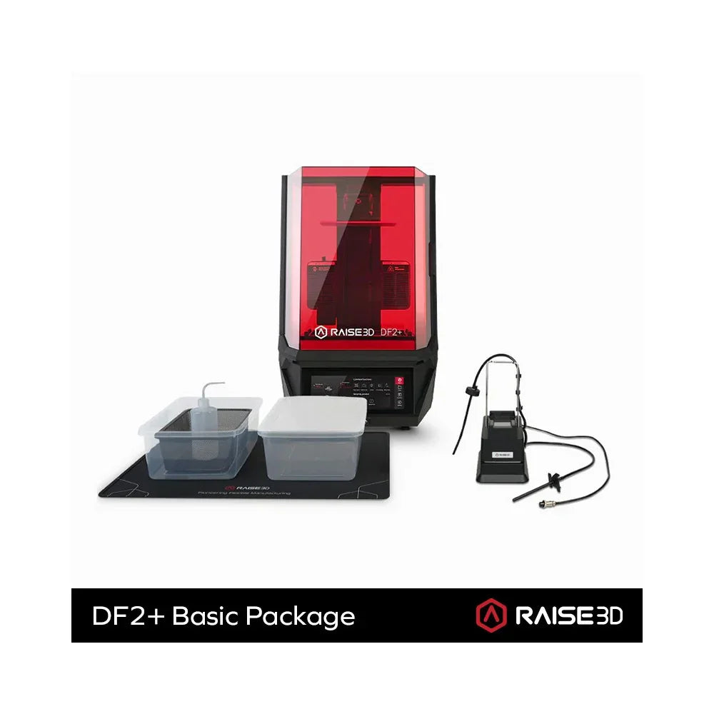 Raise3D DF2+ Bundle - 3Digital | Droni e Stampanti 3D