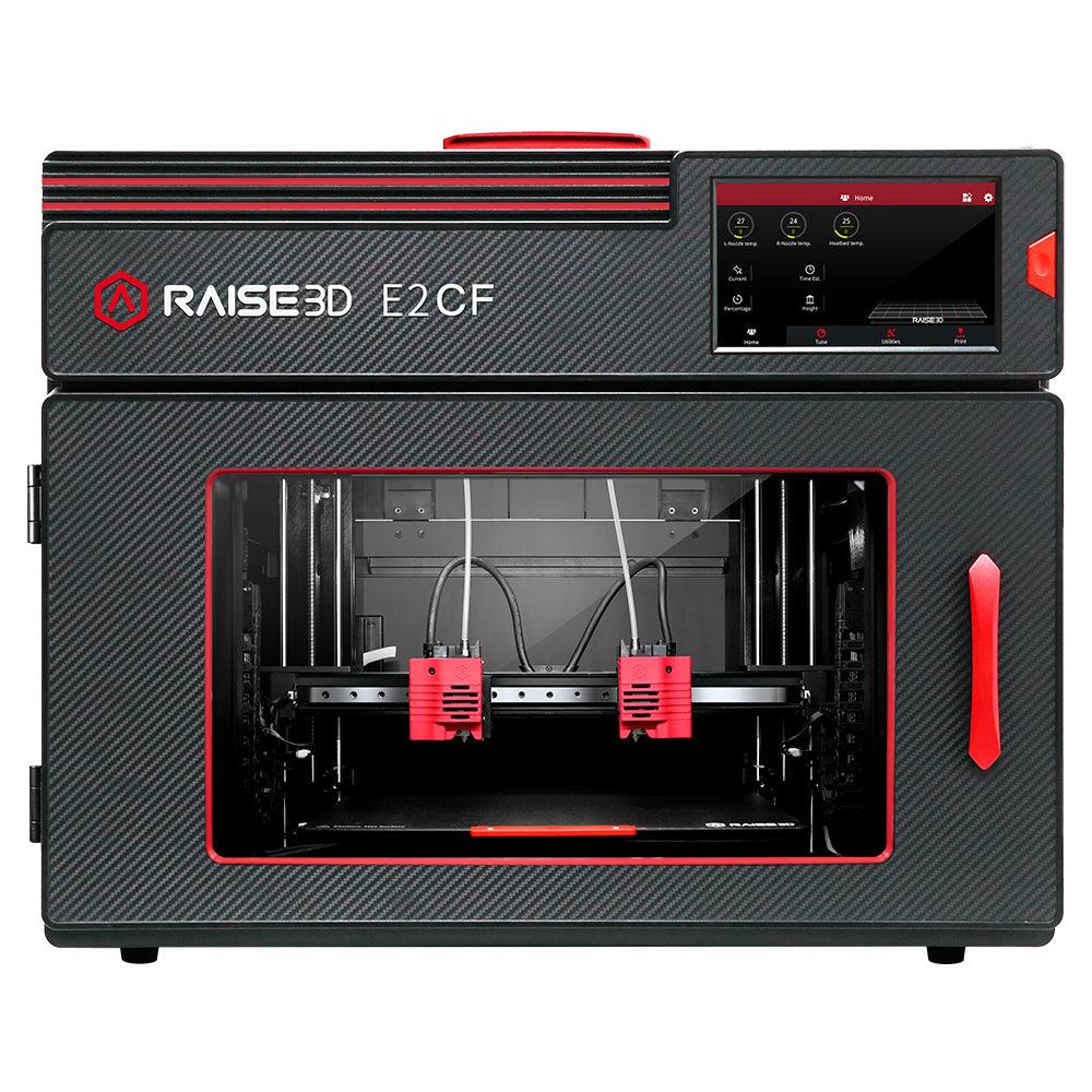 RAISE3D E2CF IDEX DOPPIO ESTRUSORE - 3Digital | Droni e Stampanti 3D