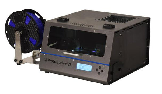 REDETEC PROTOCYCLER V3 W. GRINDER - 3Digital | Droni e Stampanti 3D