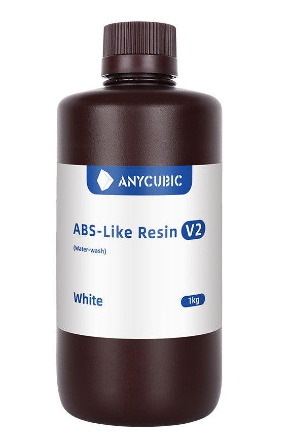 Resina UV ABS Like V2 Anycubic 1KG - 3Digital | Droni e Stampanti 3D