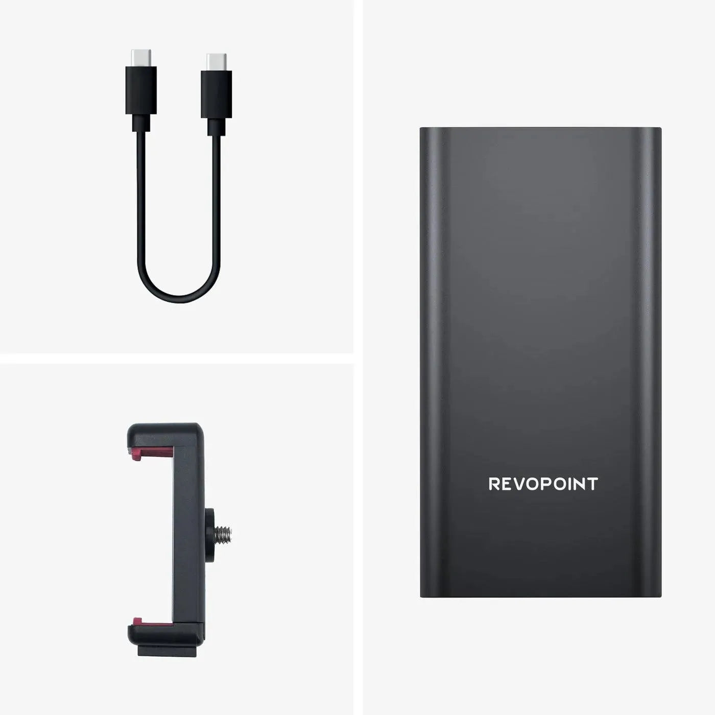 REVOPOINT POWER BANK KIT PER MIRACO - 3Digital | Droni e Stampanti 3D