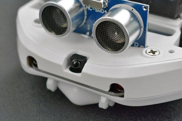Robot Maqueen lite – colore Bianco - 3Digital | Droni e Stampanti 3D
