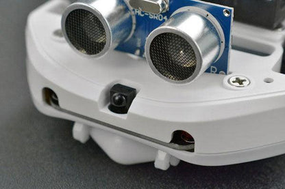 Robot Maqueen lite – colore Bianco - 3Digital | Droni e Stampanti 3D